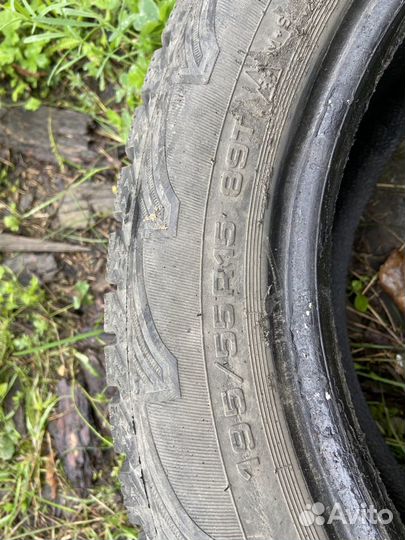 Cordiant Snow Cross 195/55 R15 89