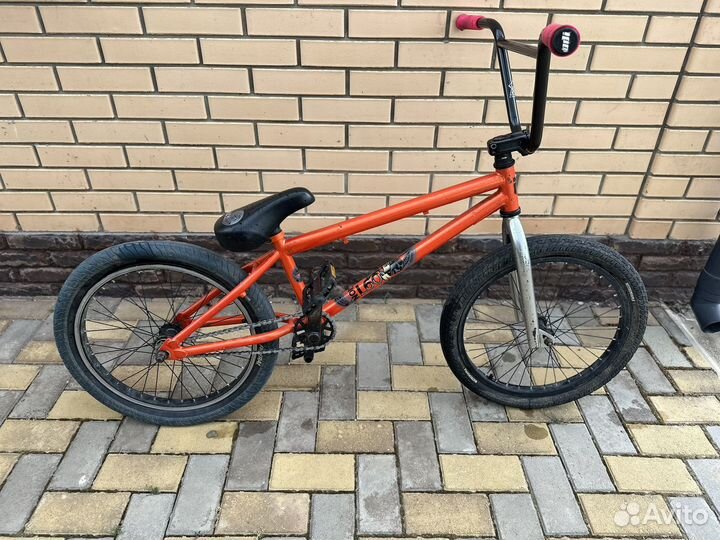 BMX Mongoose legion L60