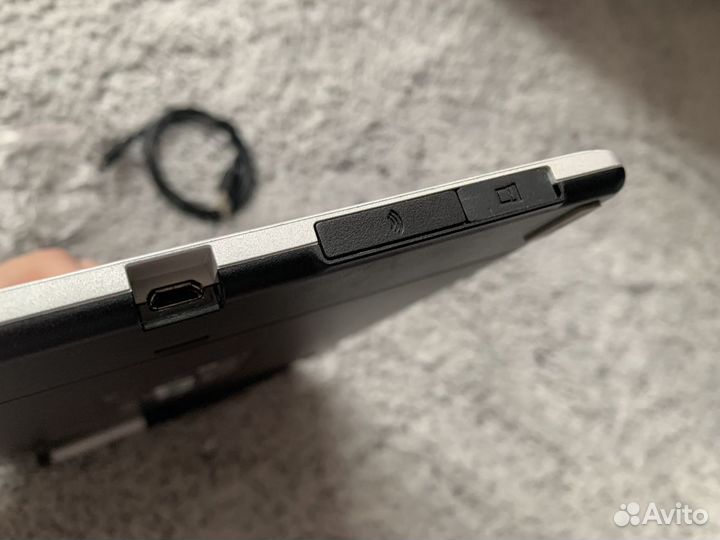 Планшет bamboo pen & touch