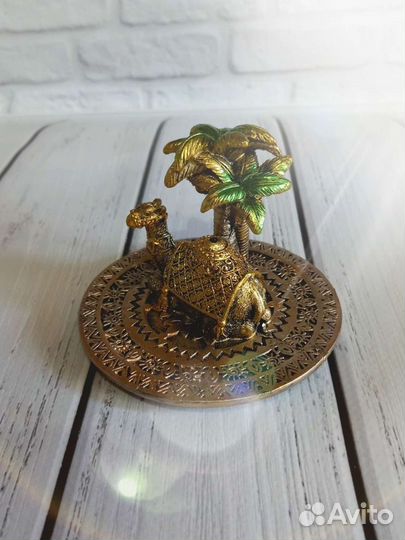 Подставка для аромапалочек Верблюд / декор