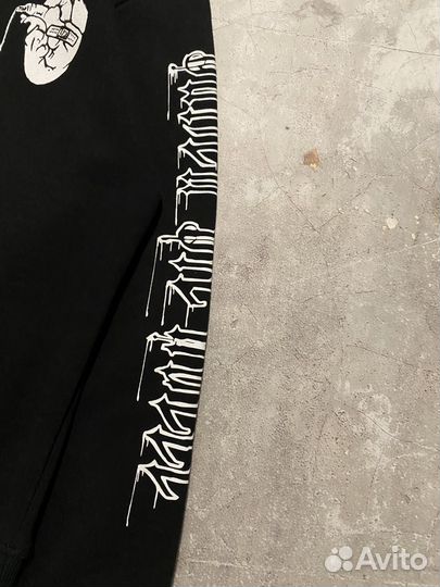 Худи affliction xzavier balenciaga vetements type