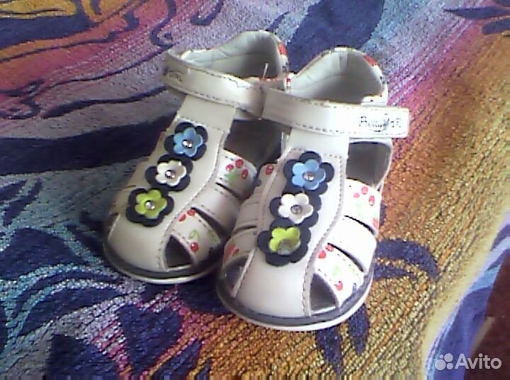 Обувь для девочки