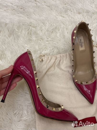 Туфли Valentino оригинал 38.5