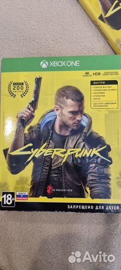 Cyberpunk 2077 Киберпанк