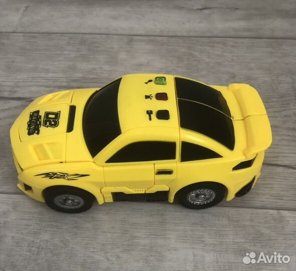 Машинки-трансформеры