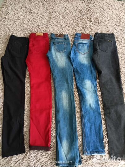 Вещи женские пакетом 42-44 р