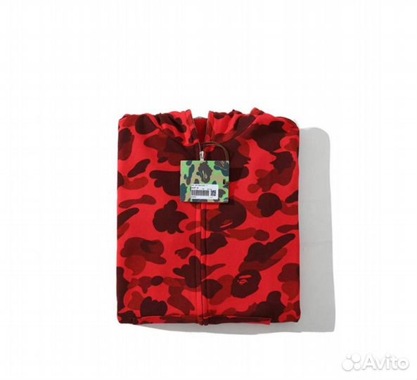 Толстовка Bape