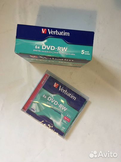 Новые диски: DVD+R, DVD+R DL, DVD+RW