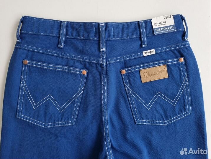 Джинсы Wrangler оригинал