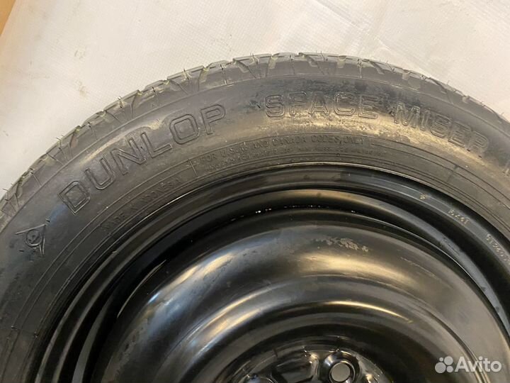Докатка Honda 16’ 135/80 Dunlop