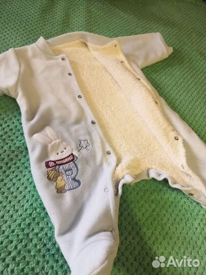 Детский комбинезон 62