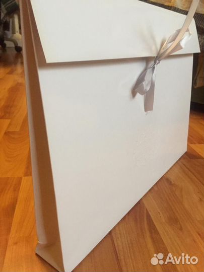 Упаковка под текстильные изделия. Подарочная