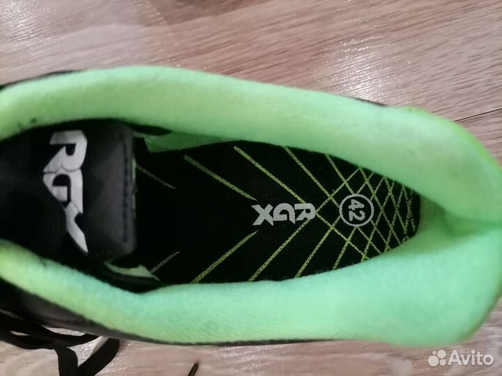 Футбольные бутсы 42 размер RGX