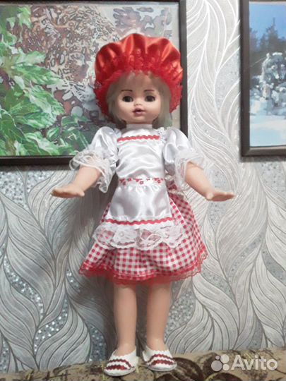 Куклы СССР