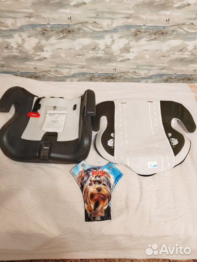 Детское автокресло 15 до 36 кг