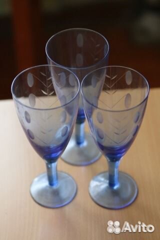 Бокалы для вина