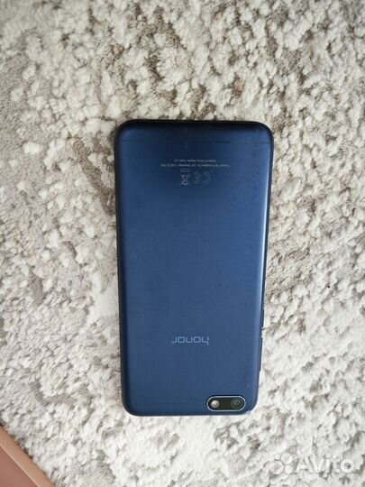 HONOR 7A, 2/16 ГБ