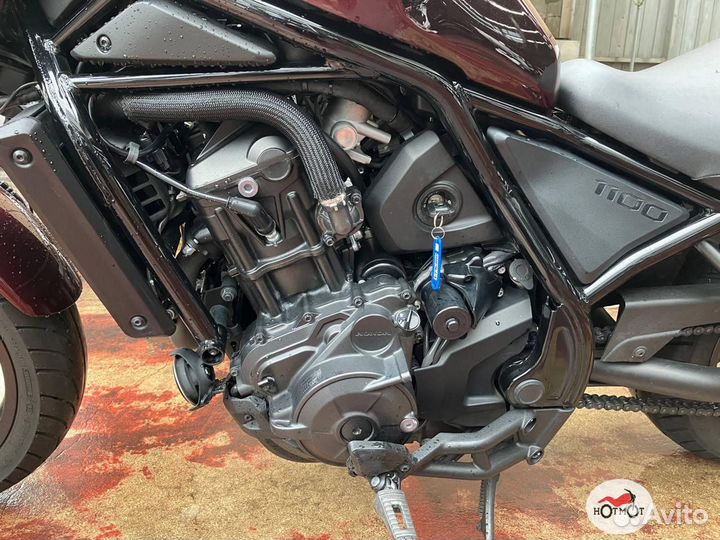 Honda CMX 1100 Rebel 2021г