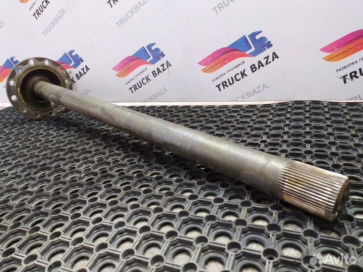 Полуось задняя левая 900 мм без блокировки