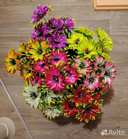 Искусственные цветы