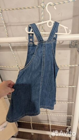 Сарафан платье Mothercare новый 98-104