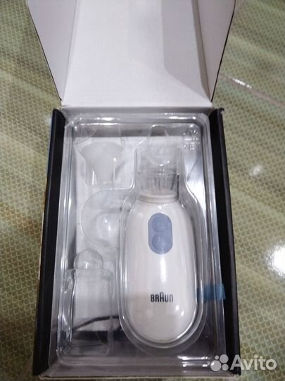 Носовой аспиратор