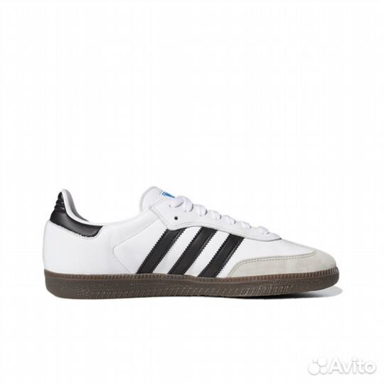 Adidas Samba OG Cloud White Core Black / привезем