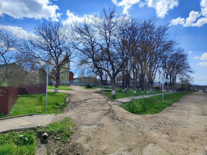 Участок 10,9 сот. (ИЖС)