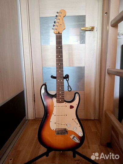 Fender Stratocaster MIM