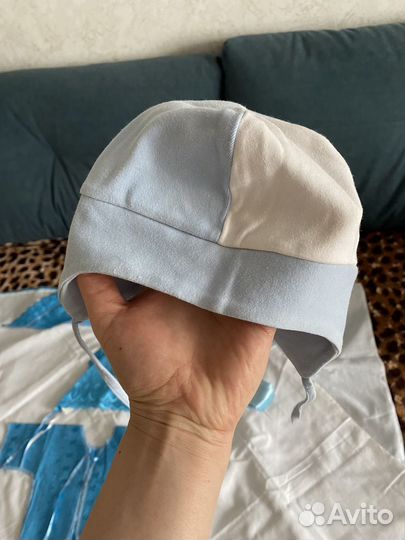 Конверт летний на выписку для мальчика