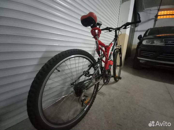 Велосипед Comanche Tornado