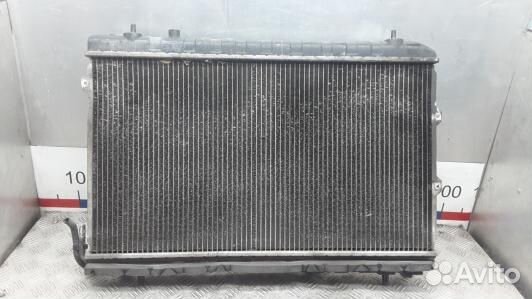 Радиатор системы охлаждения KIA cerato 1 (2BL10KA0