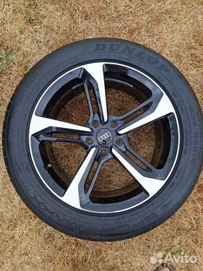 Колеса в сборе r19 на Ауди, Шкоду, Фольксваген