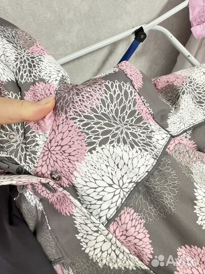 Демисезонный костюм 98