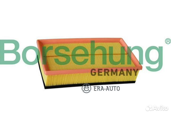 Borsehung B12218 Фильтр воздушный
