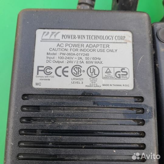 Блок питания 12v