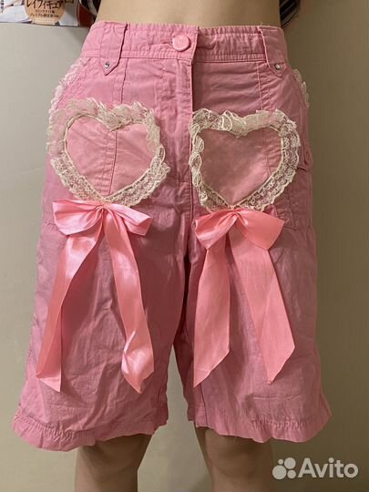Шорты у2к