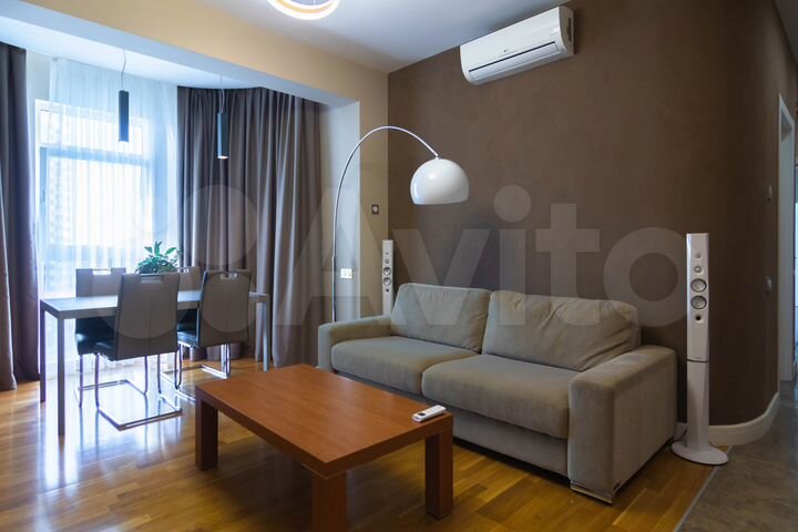 3-к. квартира, 82,5 м², 13/16 эт.