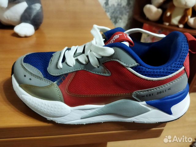 Кроссовки детские 36 размер