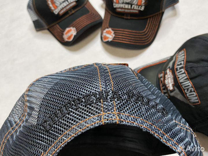 Кепка Harley Davidson