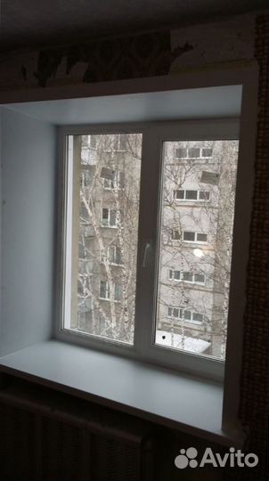 Пластиковые окна