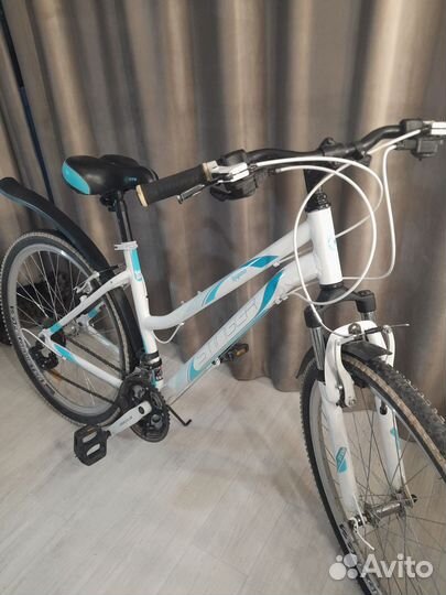 Велосипед подростковый для девочки