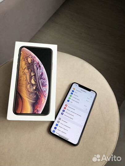 iPhone Xs, 256 ГБ