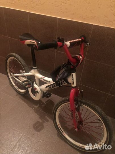 Детский велосипед бу