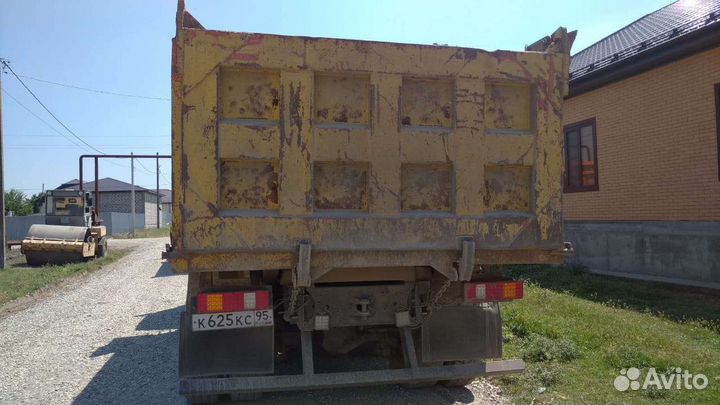 CAMC HN3250P34C6M, 2011
