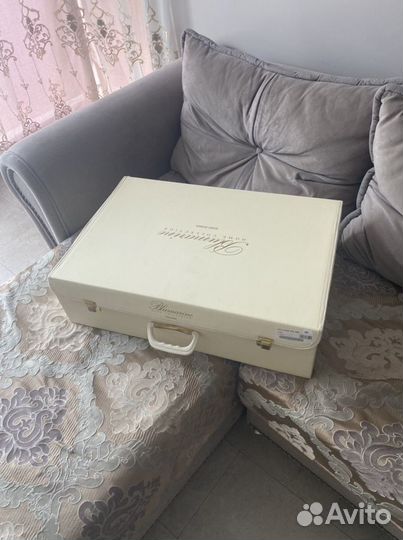 Шикарное покрывало blumarine home Размер 270/265 К