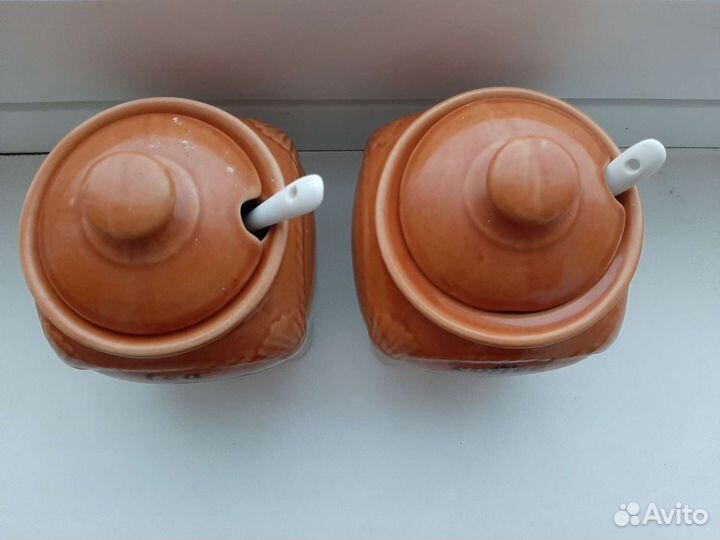 Тарелки 6 шт и разная посуда