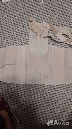 Корсет корректор осанки реклинатор