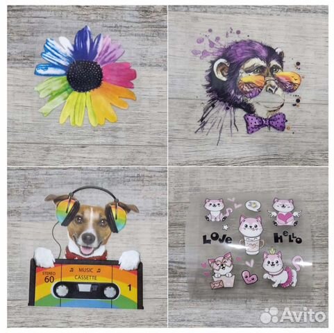 Термопатчи