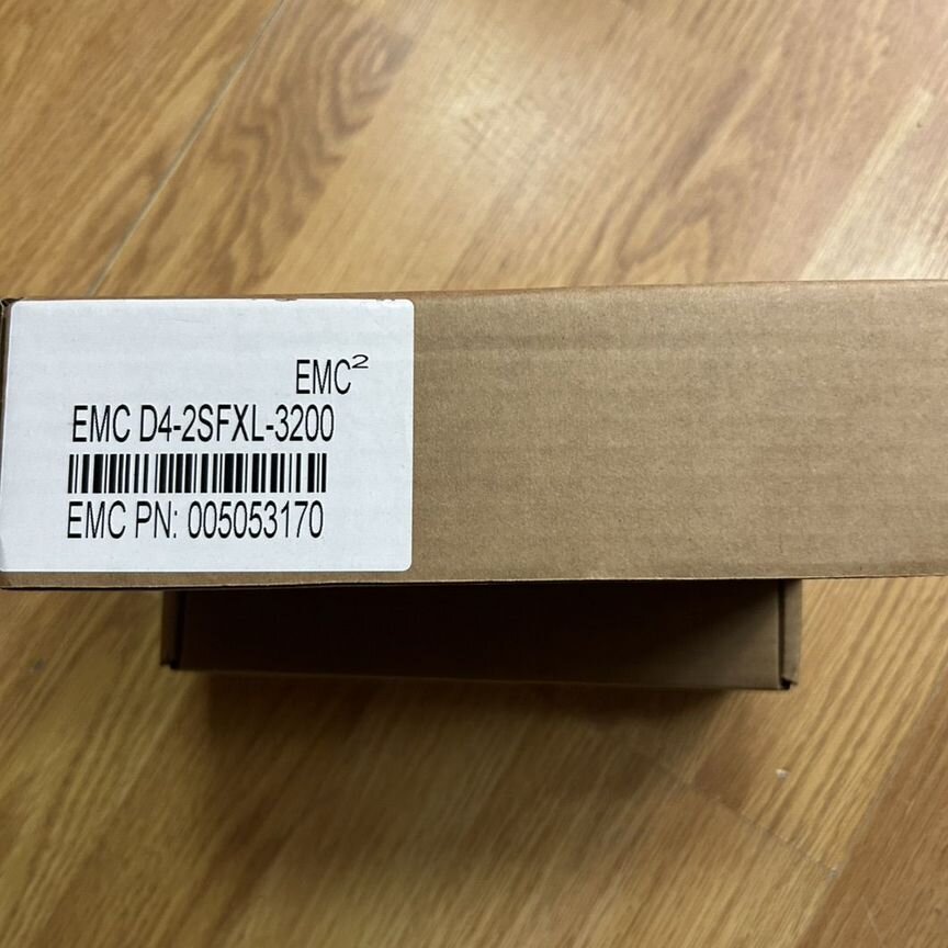 [D4-2SFXL-3200] Жесткий Диск Emc Ssd 3.2tb005053170